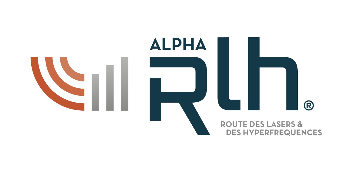 Illustration article French technology clusters Route des Lasers and Elopsys merge to become ALPHA-RLH