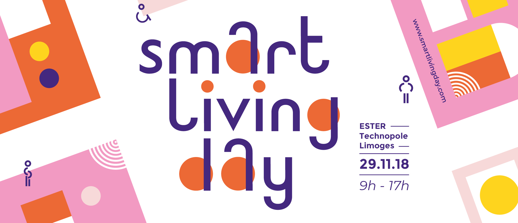 Illustration article SMART LIVING DAY : Usages et technologies pour une meilleure santé et autonomie