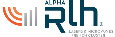 Logo RLH version blue