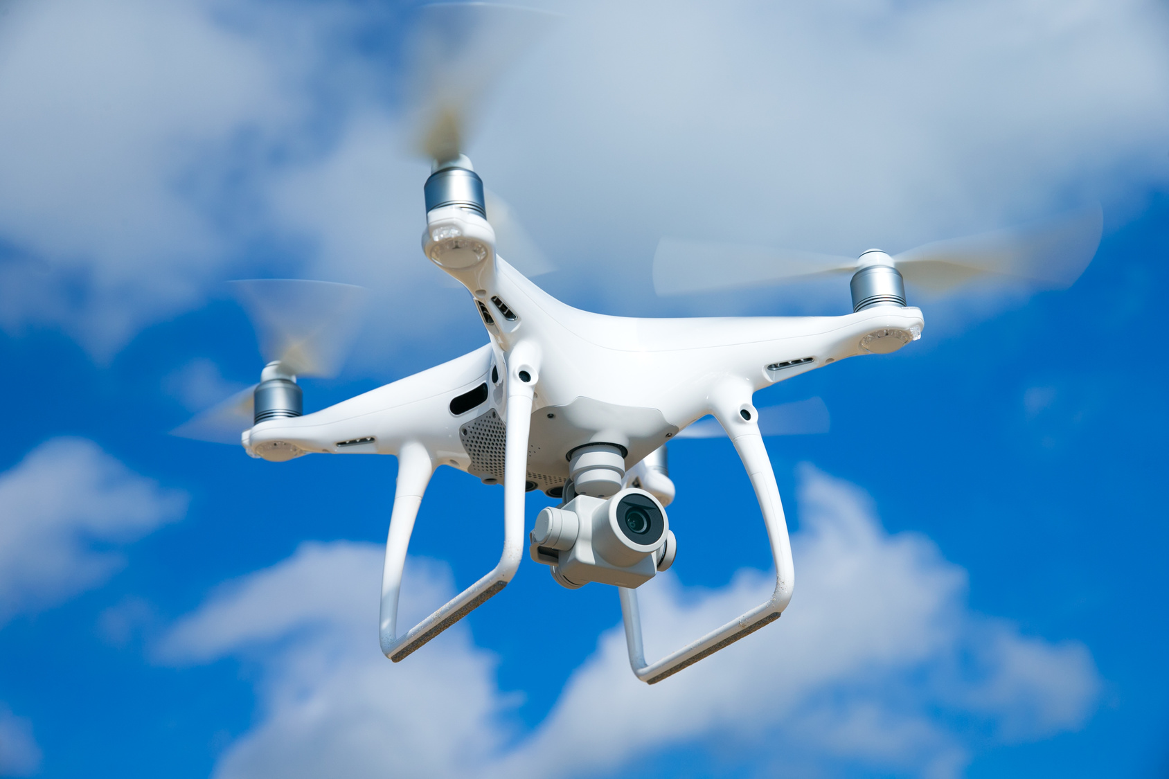Illustration article Un brouilleur pour lutter contre les drones illégaux