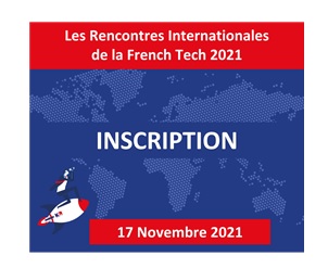 Illustration article Rencontres Internationales de la French Tech 2021
